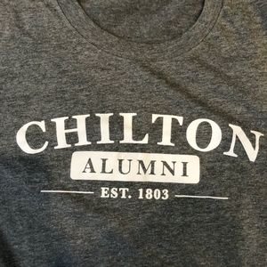 Gilmore Girls- Chilton Alumni T shirt